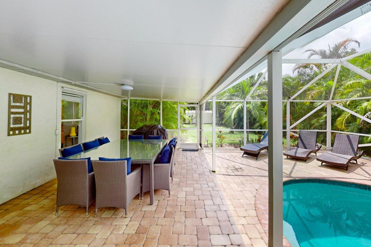 Вілла Eastwood Hideaway Форт-Пірс Екстер'єр фото