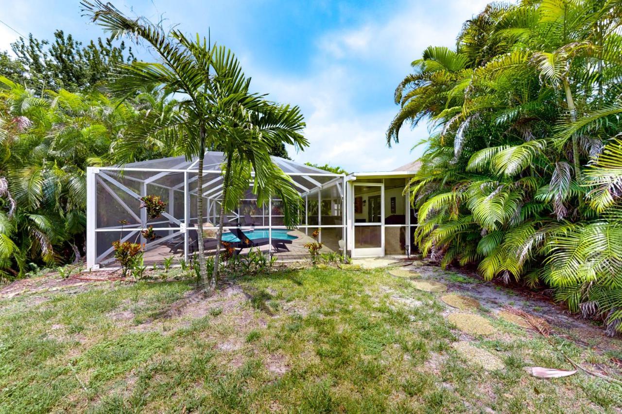 Вілла Eastwood Hideaway Форт-Пірс Екстер'єр фото